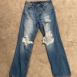 AÉROPOSTALE 90’s Baggy Size: 8 reg (Women’s)